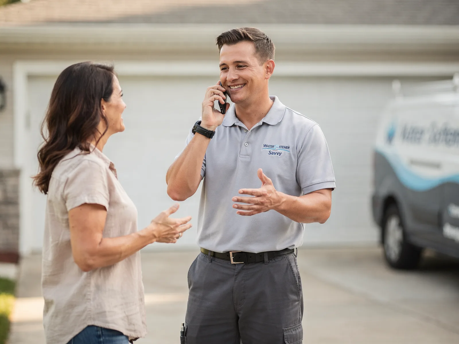 Water Softener Installation Berwyn, IL FAQs
